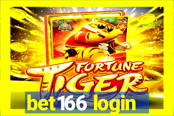 bet166 login